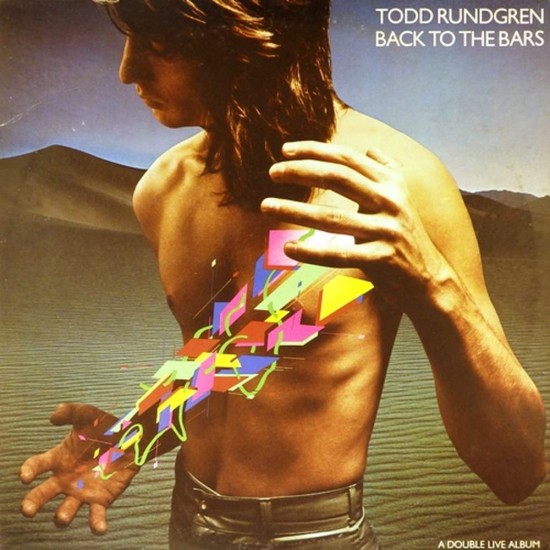 Пластинка Todd Rundgren ‎ Back To The Bars (2 LP)